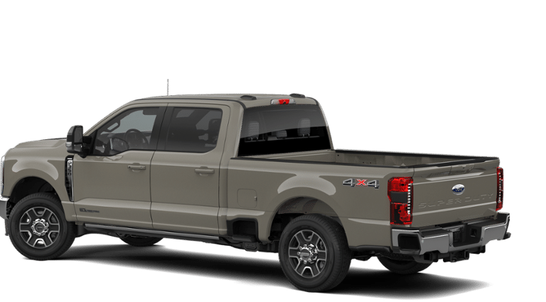 2026 Ford F-350SD Lariat 4WD CREW CAB