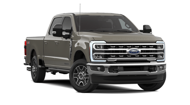 2026 Ford F-350SD Lariat 4WD CREW CAB
