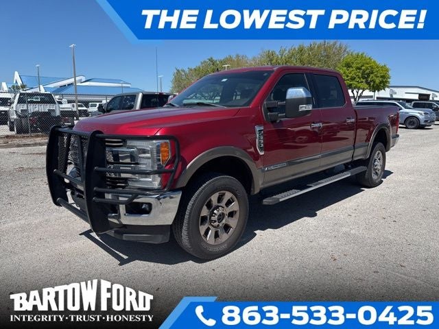 2019 Ford F-350SD King Ranch