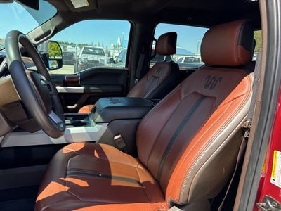 2019 Ford F-350SD King Ranch