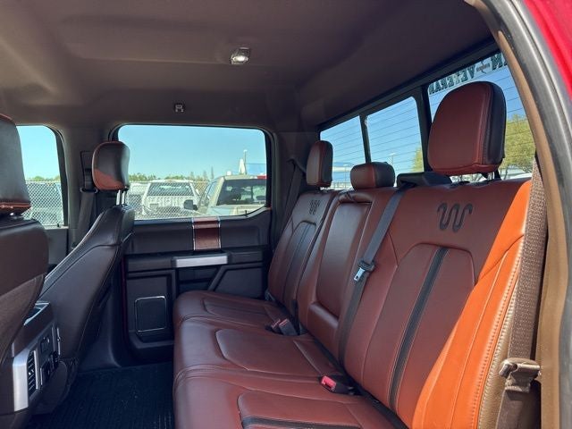 2019 Ford F-350SD King Ranch