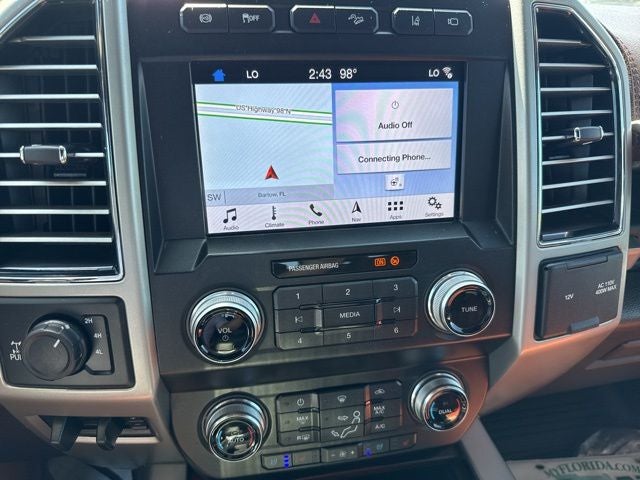 2019 Ford F-350SD King Ranch