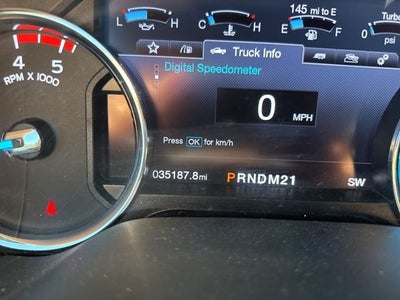 2019 Ford F-350SD King Ranch