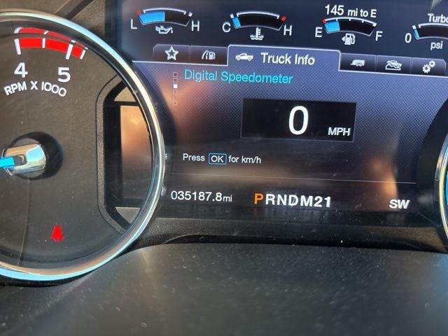 2019 Ford F-350SD King Ranch