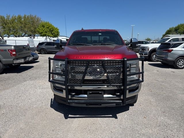2019 Ford F-350SD King Ranch