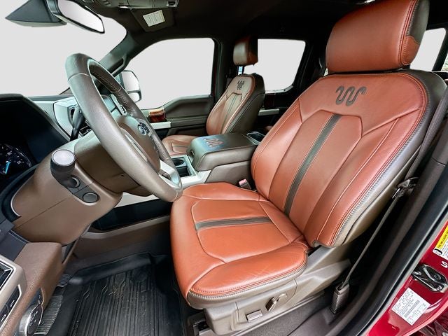 2019 Ford F-350SD King Ranch