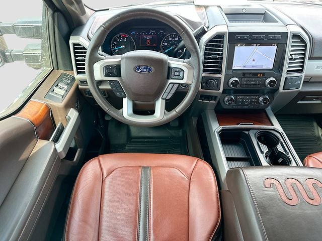 2019 Ford F-350SD King Ranch