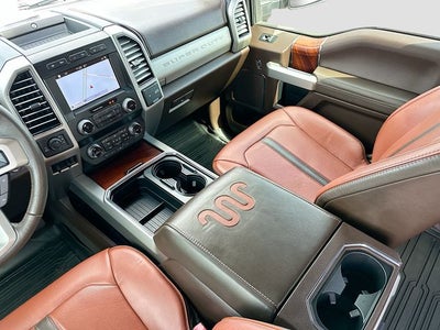 2019 Ford F-350SD King Ranch