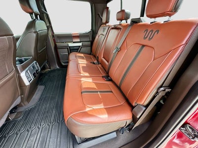 2019 Ford F-350SD King Ranch