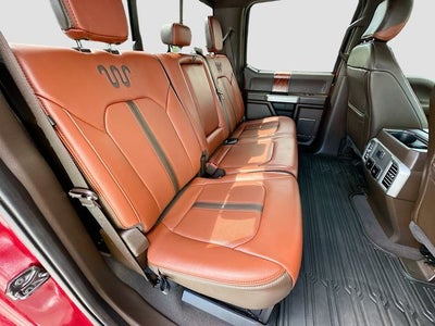 2019 Ford F-350SD King Ranch