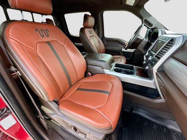 2019 Ford F-350SD King Ranch