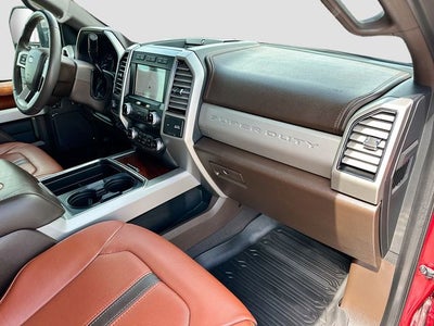 2019 Ford F-350SD King Ranch
