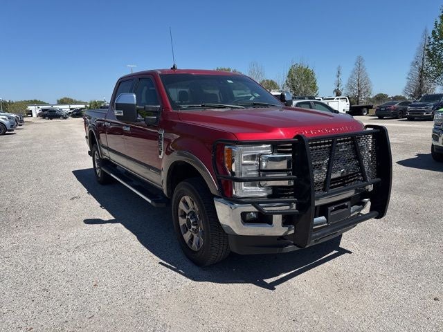 2019 Ford F-350SD King Ranch