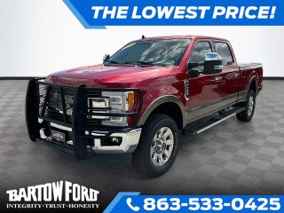 2019 Ford F-350SD King Ranch