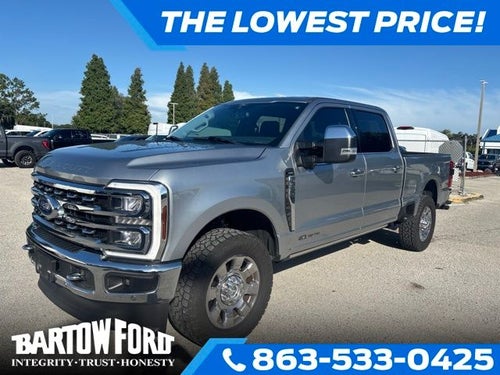 2024 Ford F-350SD Lariat 6.7 DIESEL