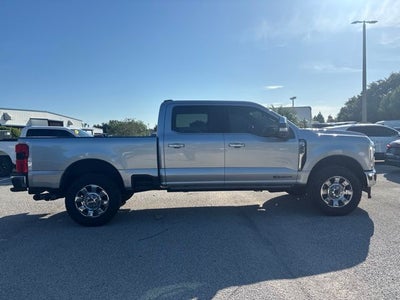 2024 Ford F-350SD Lariat 6.7 DIESEL