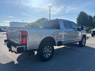 2024 Ford F-350SD Lariat 6.7 DIESEL