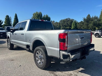 2024 Ford F-350SD Lariat 6.7 DIESEL