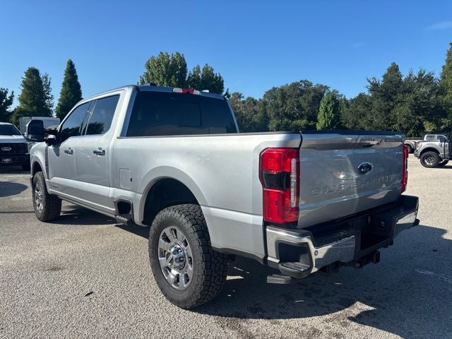2024 Ford F-350SD Lariat 6.7 DIESEL