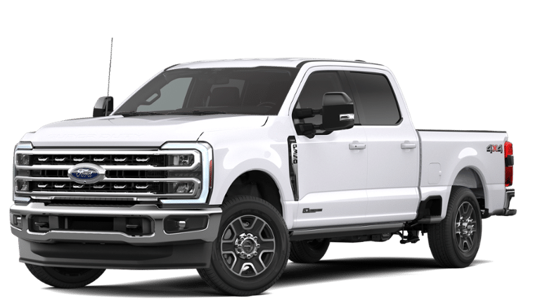 2026 Ford F-350SD Lariat 4WD CREW CAB