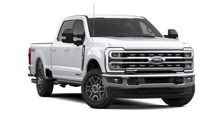 2026 Ford F-350SD Lariat 4WD CREW CAB
