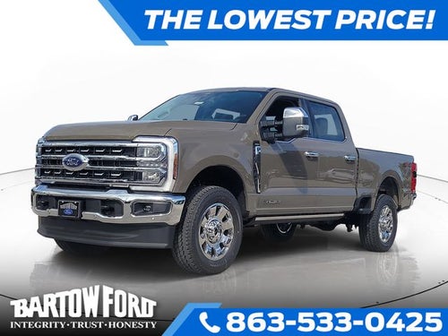 2026 Ford F-350SD Lariat 4WD CREW CAB
