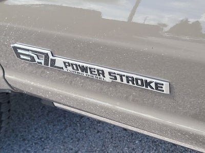 2026 Ford F-350SD Lariat 4WD CREW CAB