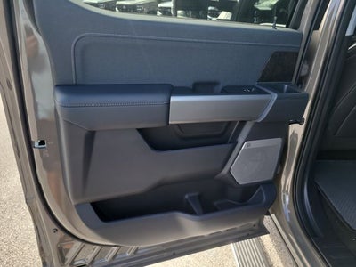 2026 Ford F-350SD Lariat 4WD CREW CAB