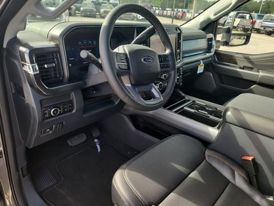 2026 Ford F-350SD Lariat 4WD CREW CAB