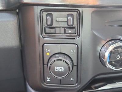 2026 Ford F-350SD Lariat 4WD CREW CAB