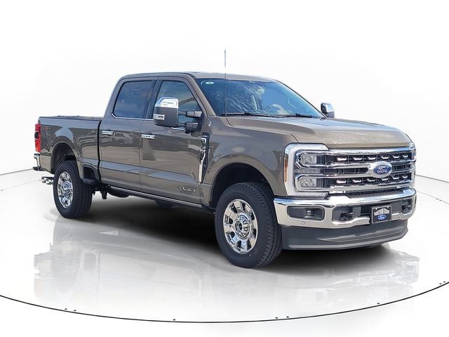 2026 Ford F-350SD Lariat 4WD CREW CAB