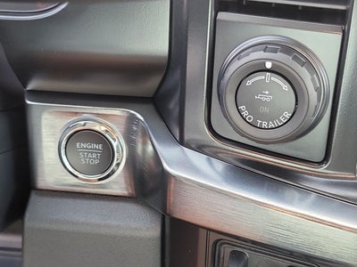 2026 Ford F-350SD Lariat 4WD CREW CAB