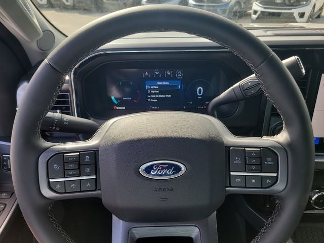 2026 Ford F-350SD Lariat 4WD CREW CAB