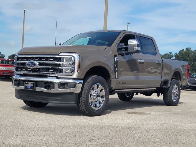 2026 Ford F-350SD Lariat 4WD CREW CAB
