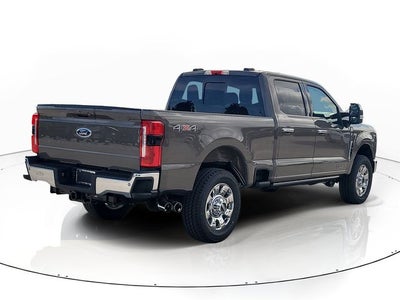 2026 Ford F-350SD Lariat 4WD CREW CAB