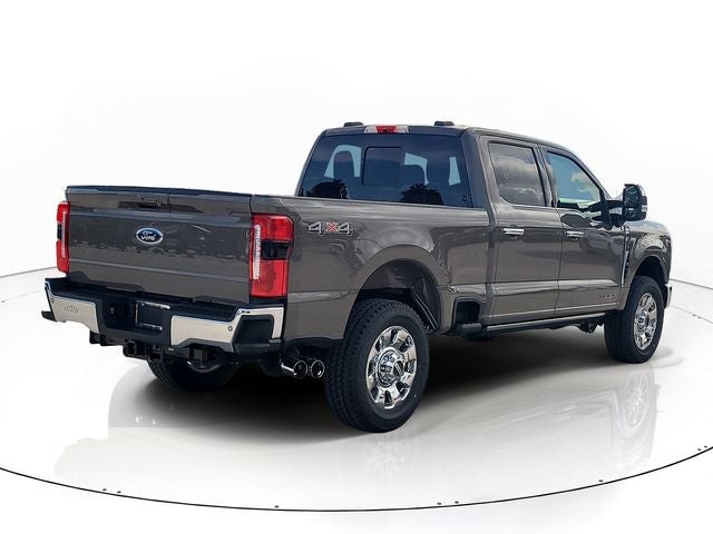 2026 Ford F-350SD Lariat 4WD CREW CAB