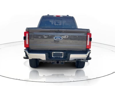 2026 Ford F-350SD Lariat 4WD CREW CAB