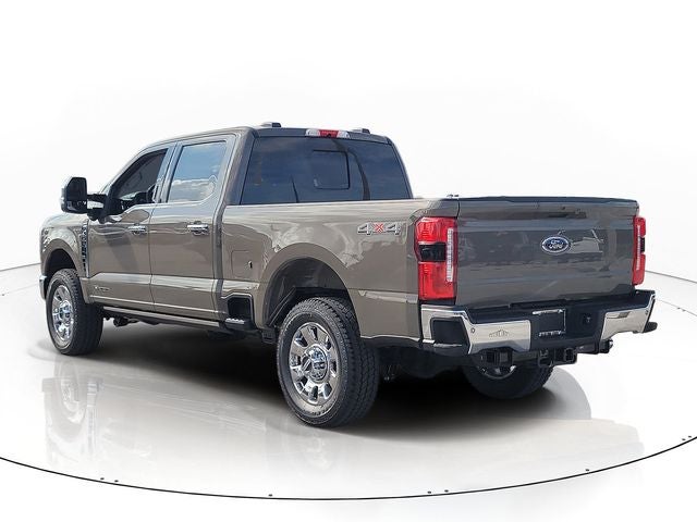 2026 Ford F-350SD Lariat 4WD CREW CAB
