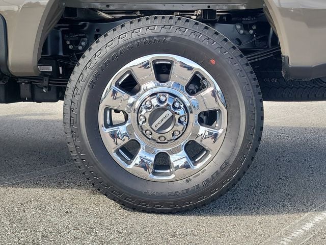 2026 Ford F-350SD Lariat 4WD CREW CAB