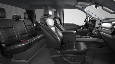 2026 Ford F-350SD Lariat 4WD CREW CAB