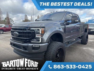 2022 Ford F-350SD Lariat 6.7 DIESEL