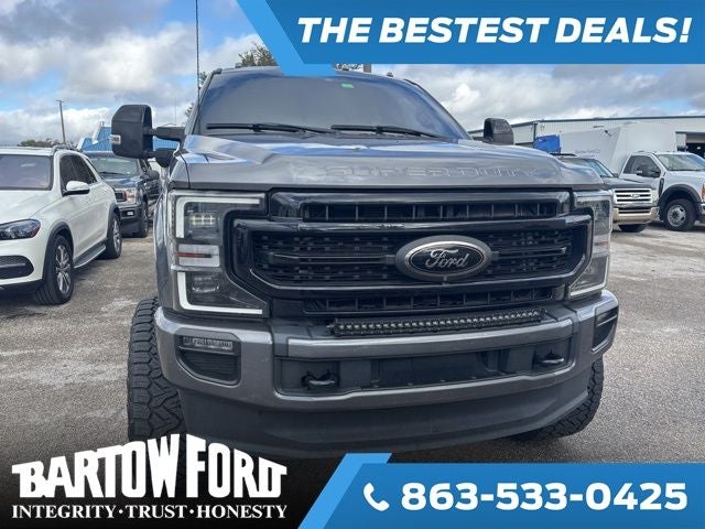 2022 Ford F-350SD Lariat 6.7 DIESEL
