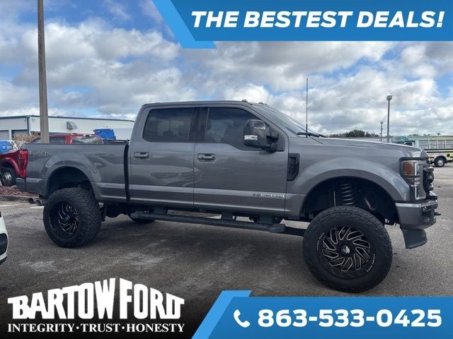 2022 Ford F-350SD Lariat 6.7 DIESEL