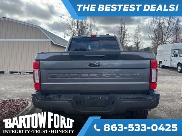 2022 Ford F-350SD Lariat 6.7 DIESEL