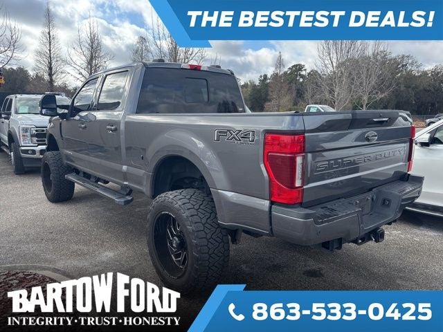 2022 Ford F-350SD Lariat 6.7 DIESEL