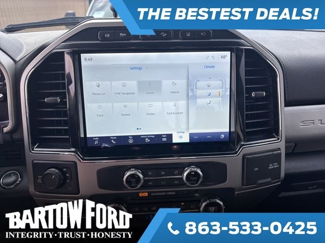 2022 Ford F-350SD Lariat 6.7 DIESEL