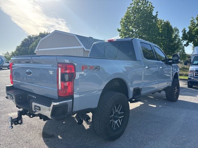 2025 Ford F-350SD Lariat 6.7 DIESEL