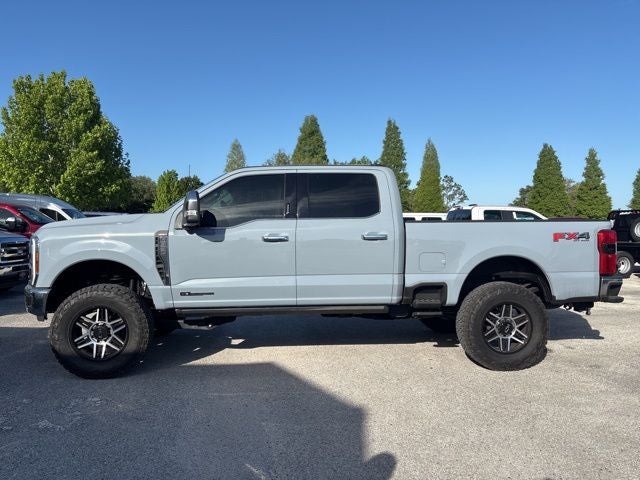 2025 Ford F-350SD Lariat 6.7 DIESEL