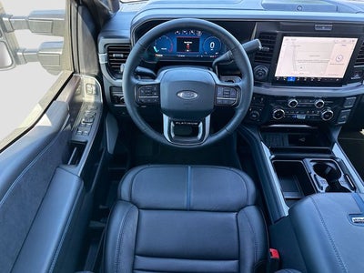 2026 Ford F-350SD Platinum 4WD CREW CAB