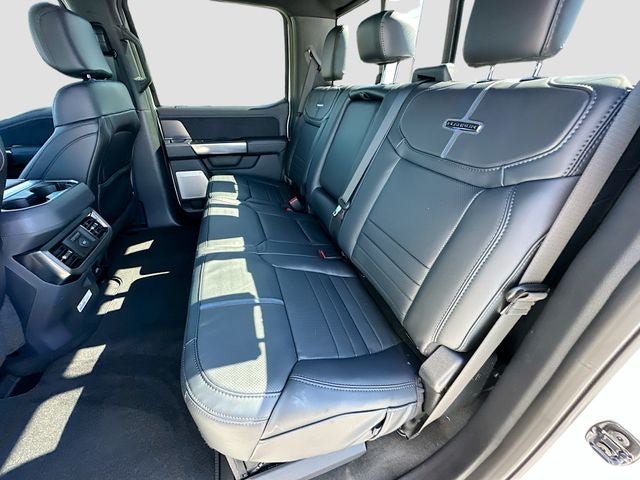 2026 Ford F-350SD Platinum 4WD CREW CAB